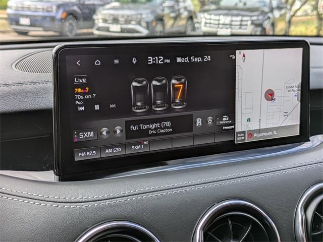 used 2023 Kia Stinger car, priced at $40,599