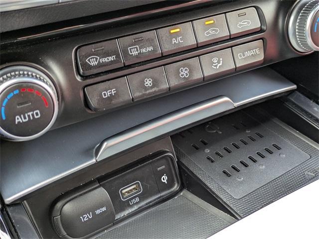 used 2023 Kia Stinger car, priced at $40,599