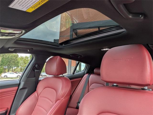 used 2023 Kia Stinger car, priced at $40,599
