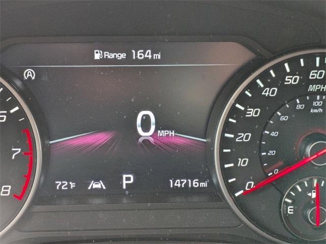 used 2023 Kia Stinger car, priced at $40,599