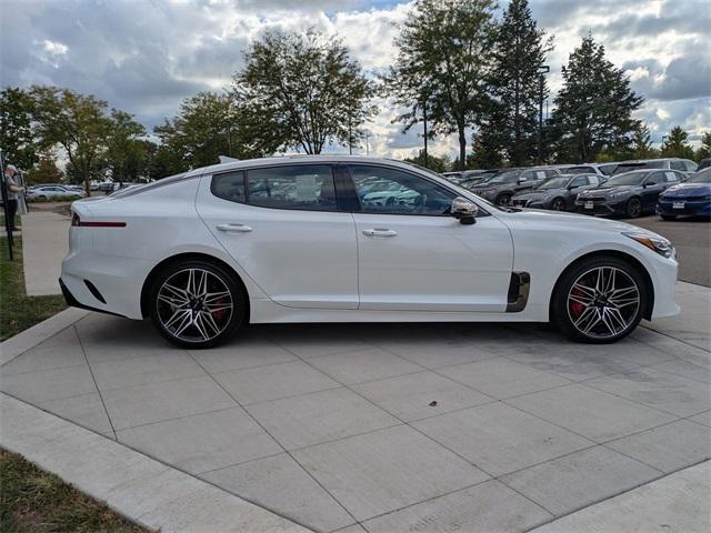 used 2023 Kia Stinger car, priced at $40,599