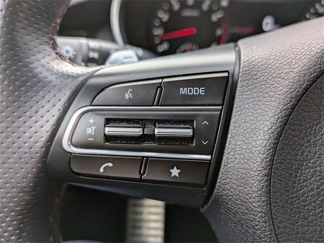 used 2023 Kia Stinger car, priced at $40,599