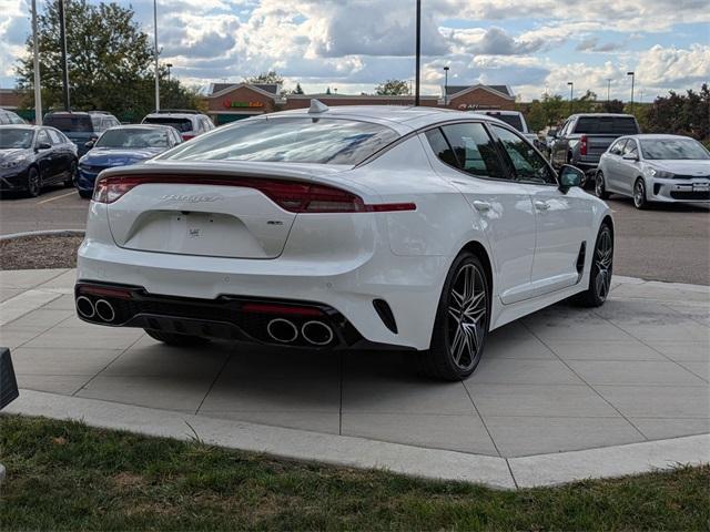used 2023 Kia Stinger car, priced at $40,599