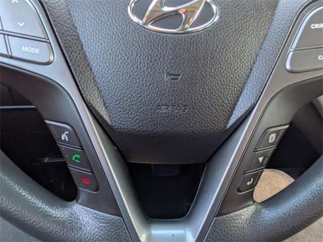 used 2018 Hyundai Santa Fe Sport car, priced at $11,999