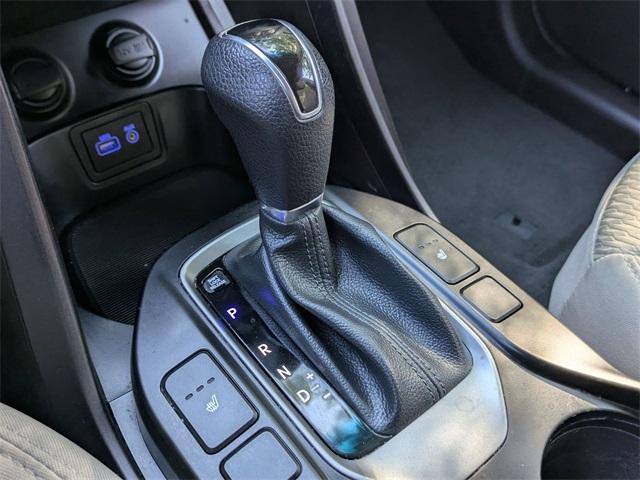 used 2018 Hyundai Santa Fe Sport car, priced at $11,999
