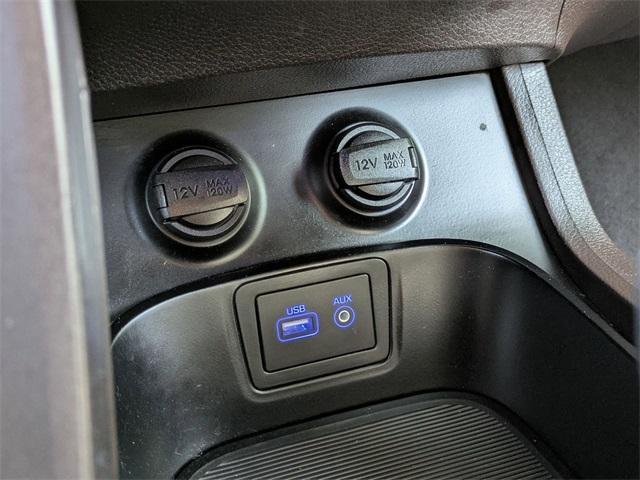 used 2018 Hyundai Santa Fe Sport car, priced at $11,999