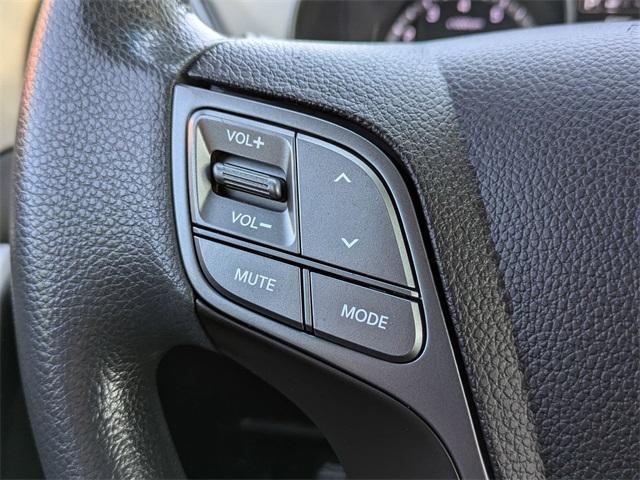 used 2018 Hyundai Santa Fe Sport car, priced at $11,999