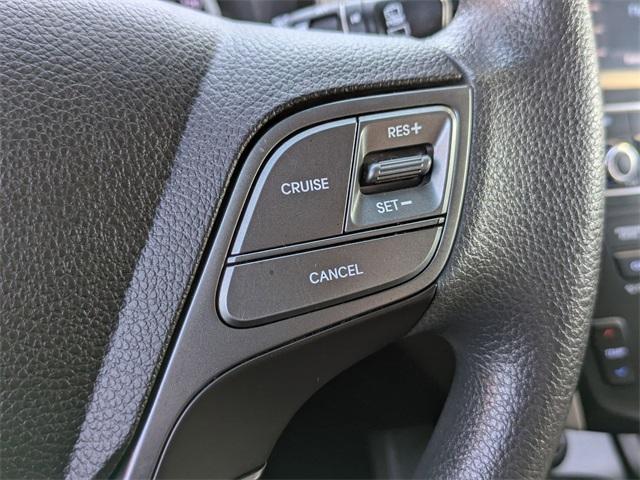 used 2018 Hyundai Santa Fe Sport car, priced at $11,999