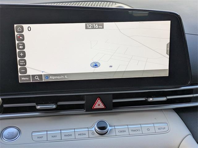 used 2025 Hyundai Elantra car, priced at $23,979