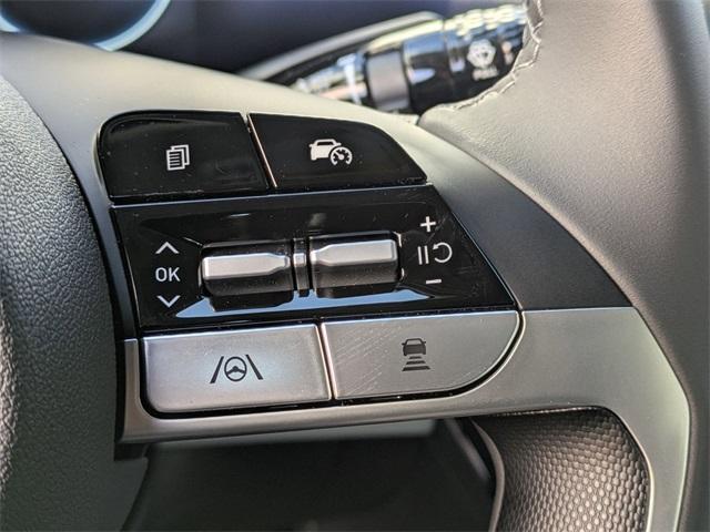 used 2025 Hyundai Elantra car, priced at $23,979