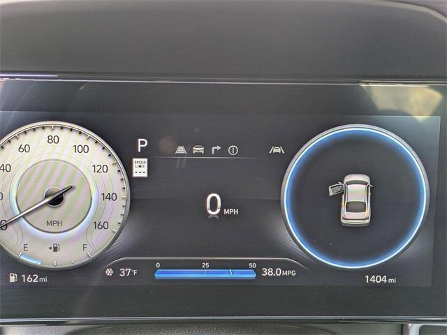 used 2025 Hyundai Elantra car, priced at $23,979