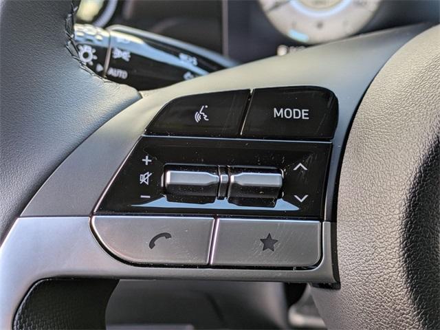 used 2025 Hyundai Elantra car, priced at $23,979