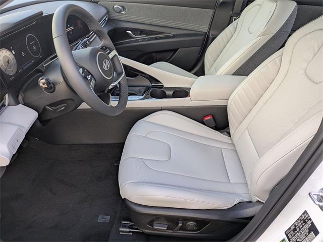 used 2025 Hyundai Elantra car, priced at $23,979