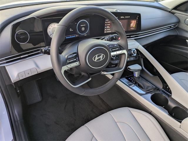 used 2025 Hyundai Elantra car, priced at $23,979