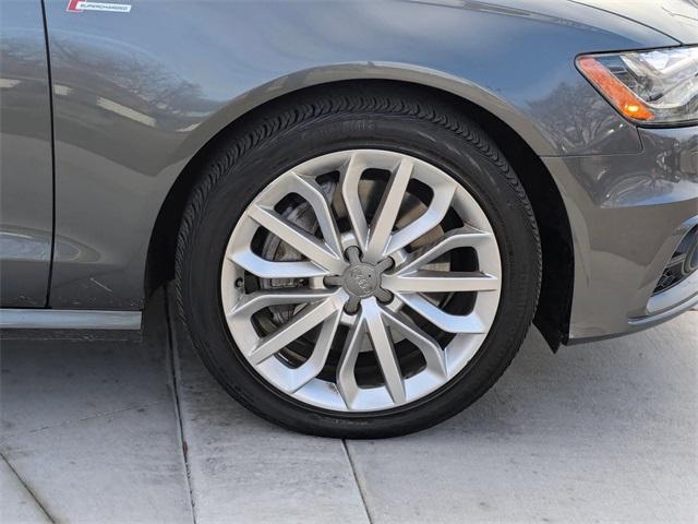 used 2014 Audi A6 car, priced at $15,899