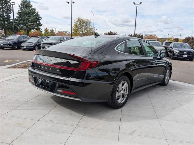 used 2021 Hyundai Sonata car, priced at $16,999