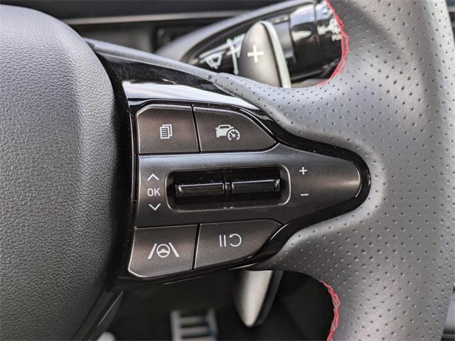 new 2025 Hyundai Elantra car, priced at $28,755