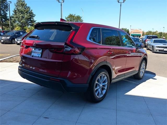 used 2023 Honda CR-V car, priced at $32,999