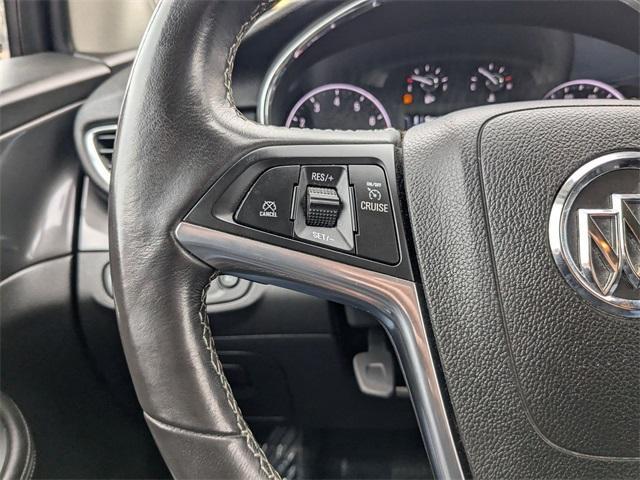 used 2018 Buick Encore car, priced at $16,777