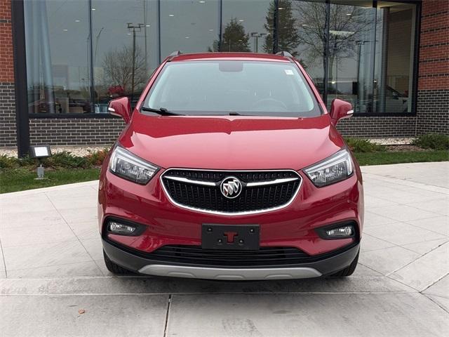 used 2018 Buick Encore car, priced at $16,777