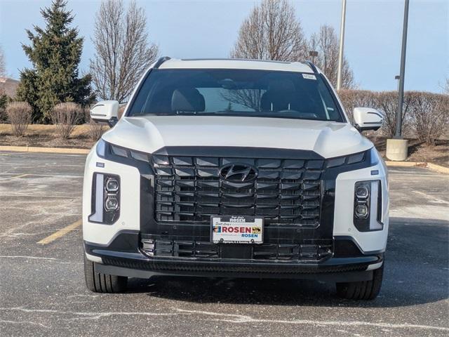 new 2025 Hyundai Palisade car, priced at $53,253