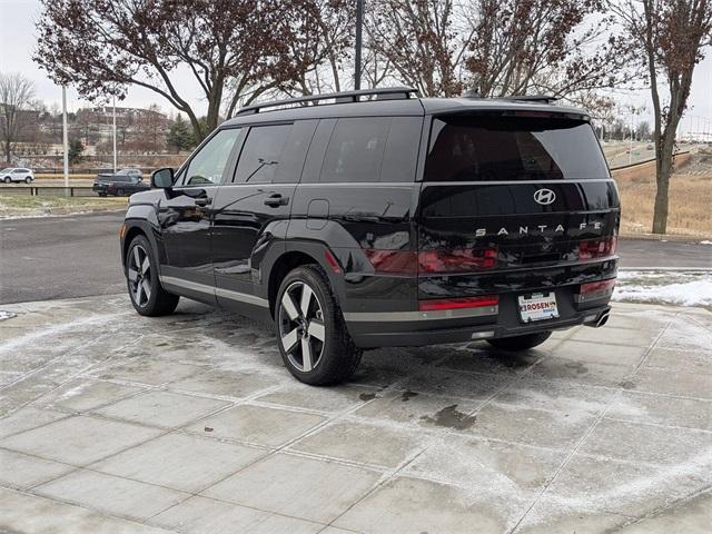 used 2024 Hyundai Santa Fe car, priced at $39,489