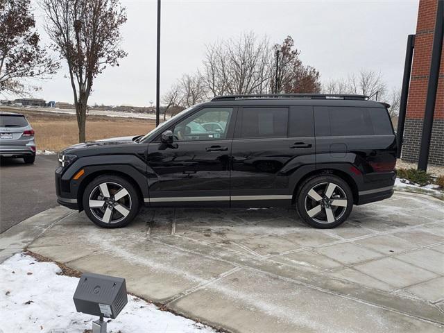 used 2024 Hyundai Santa Fe car, priced at $39,489