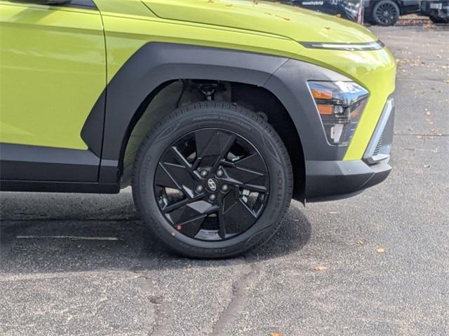 new 2026 Hyundai Kona car, priced at $29,208