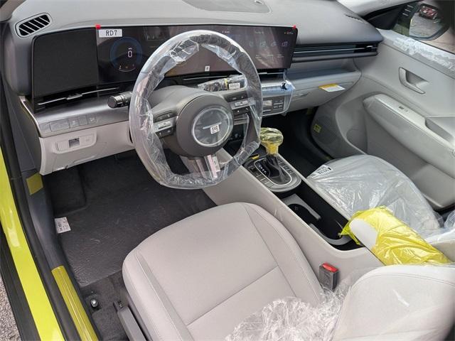 new 2026 Hyundai Kona car, priced at $29,208