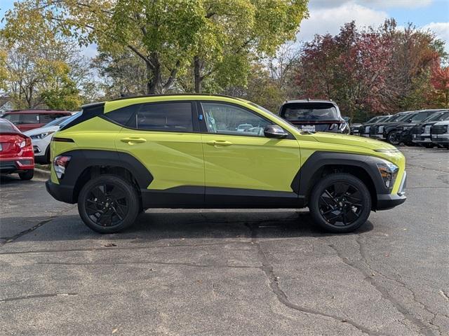 new 2026 Hyundai Kona car, priced at $29,208