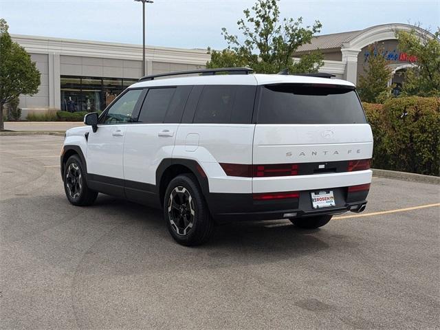 used 2024 Hyundai Santa Fe car, priced at $33,999