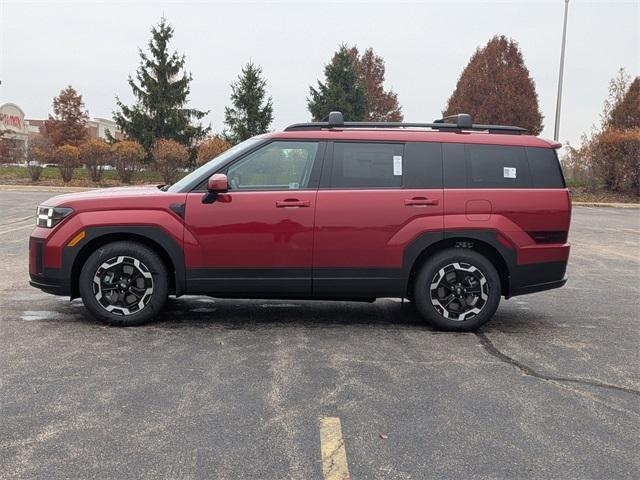 new 2026 Hyundai Santa Fe car, priced at $37,610