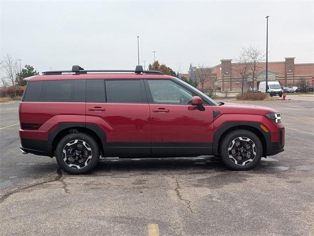 new 2026 Hyundai Santa Fe car, priced at $37,610