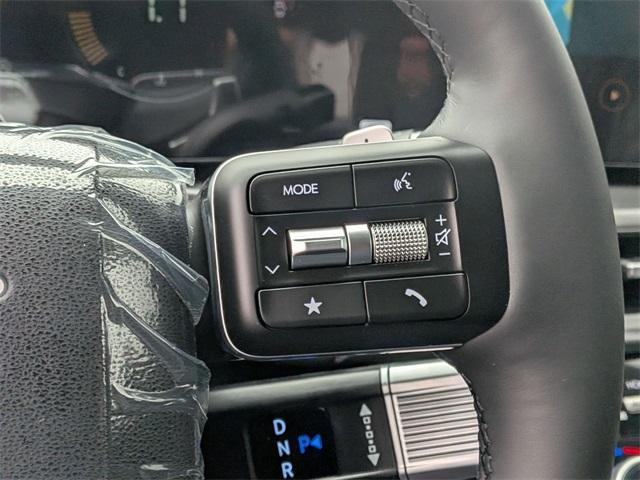 new 2026 Hyundai Santa Fe car, priced at $37,610