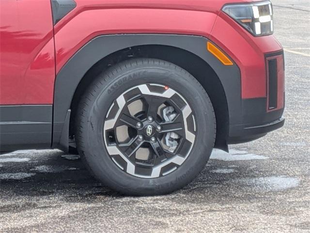 new 2026 Hyundai Santa Fe car, priced at $37,610