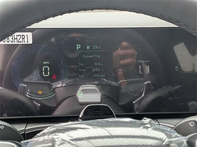 new 2026 Hyundai Santa Fe car, priced at $37,610