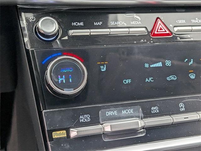 new 2026 Hyundai Santa Fe car, priced at $37,610