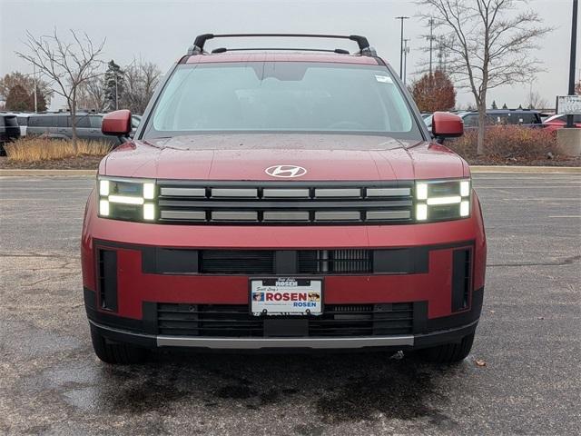 new 2026 Hyundai Santa Fe car, priced at $37,610