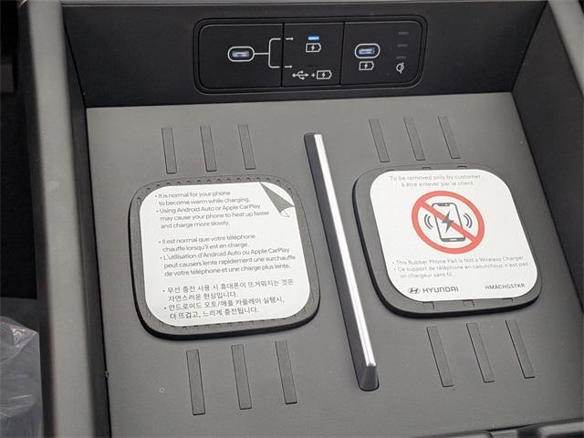 new 2026 Hyundai Santa Fe car, priced at $37,610