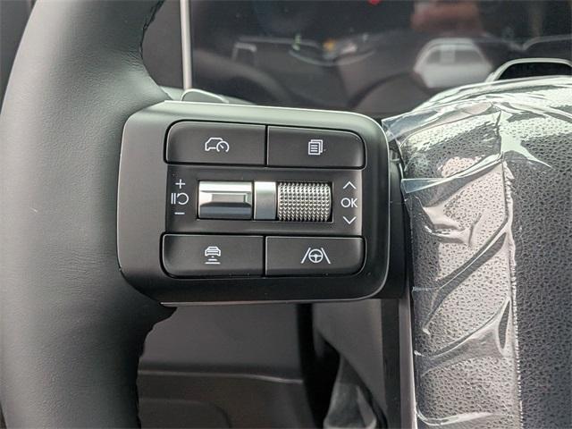 new 2026 Hyundai Santa Fe car, priced at $37,610