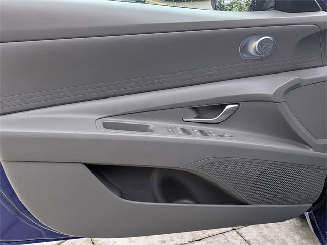 used 2024 Hyundai Elantra car, priced at $22,899