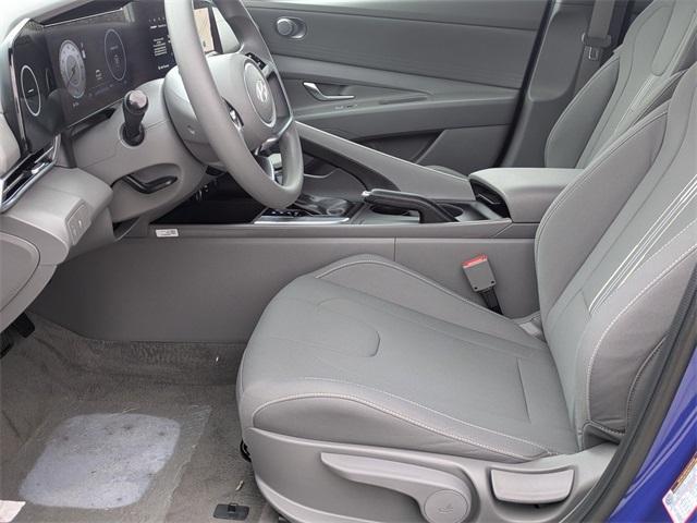 used 2024 Hyundai Elantra car, priced at $22,899