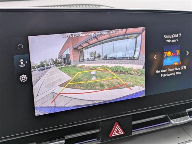 used 2024 Hyundai Elantra car, priced at $22,899