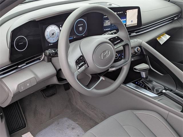 used 2024 Hyundai Elantra car, priced at $22,899