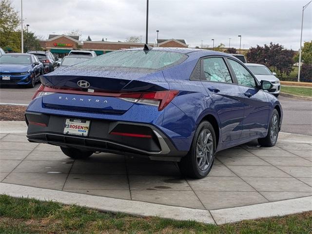 used 2024 Hyundai Elantra car, priced at $22,899
