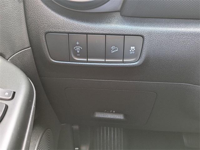 used 2023 Hyundai Kona car, priced at $20,459