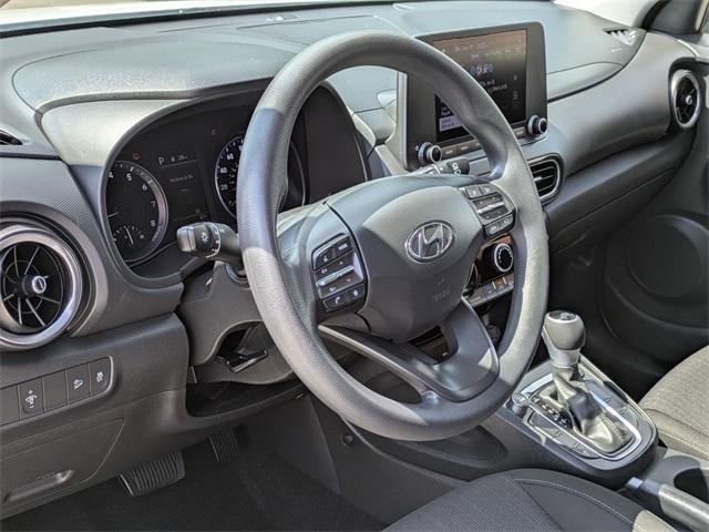 used 2023 Hyundai Kona car, priced at $20,459