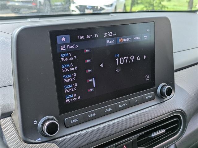 used 2023 Hyundai Kona car, priced at $20,459