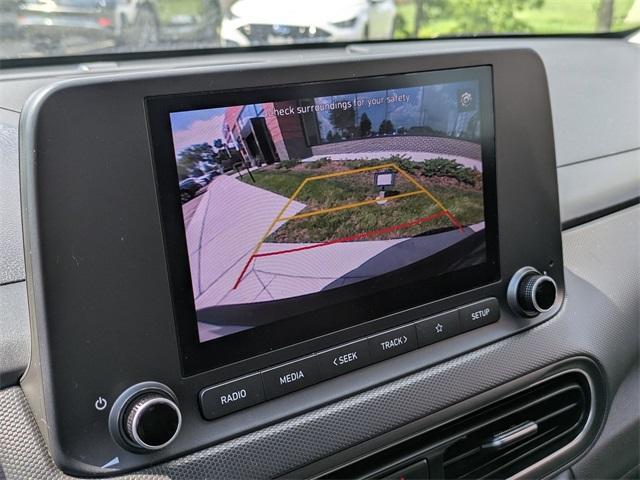 used 2023 Hyundai Kona car, priced at $20,459