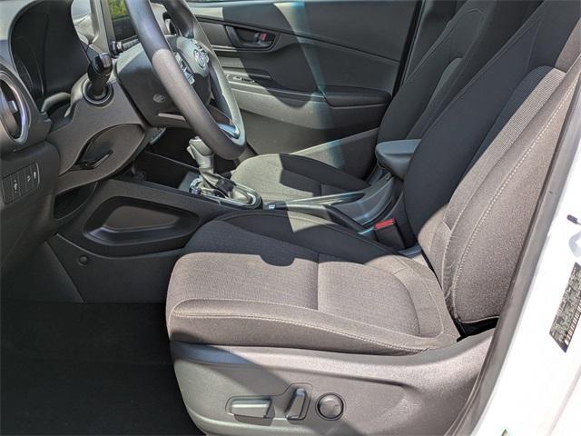 used 2023 Hyundai Kona car, priced at $20,459
